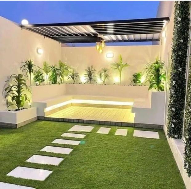 شركات تنسيق حدائق في الدمام والخبر