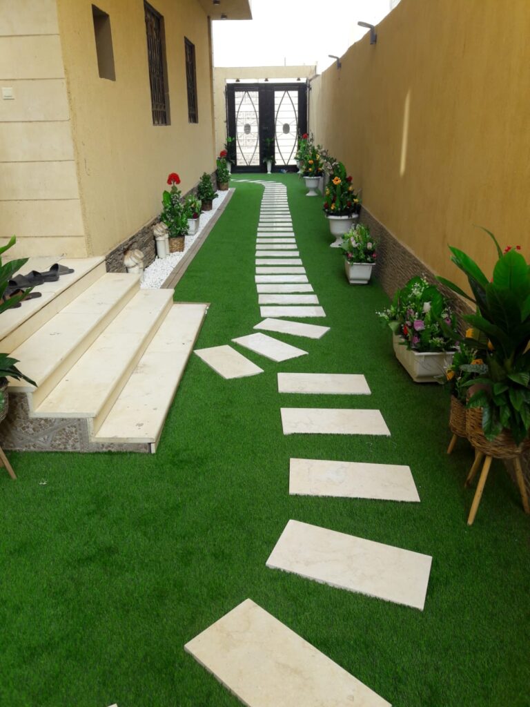 فوائد تنسيق الحدائق لمنزلك