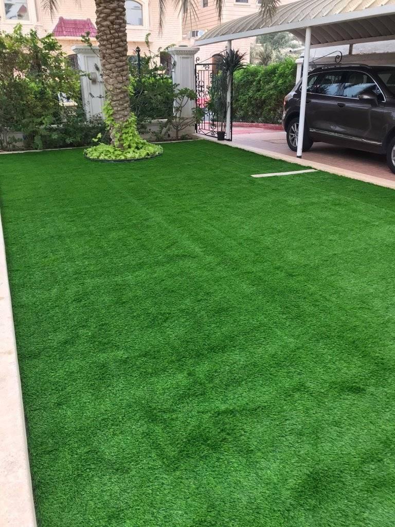 تركيب العشب الطبيعي للمنازل في الدمام