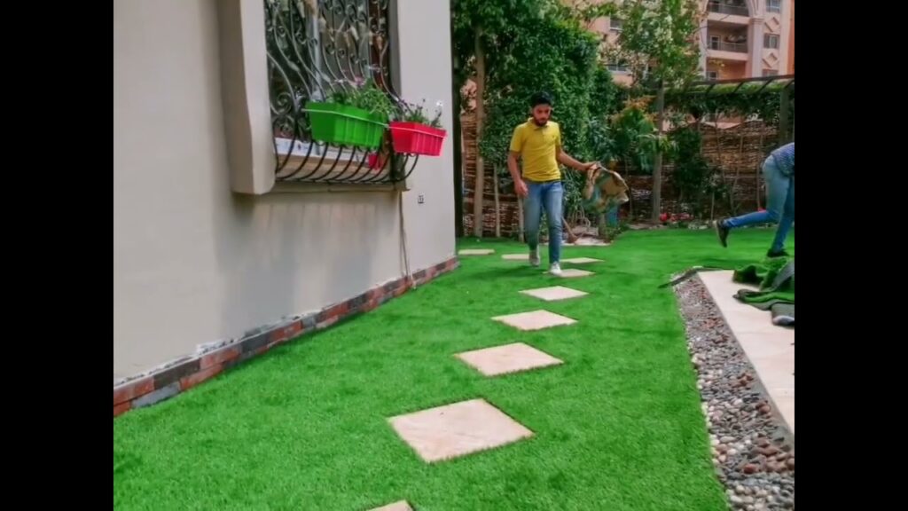 شركة تركيب شبكات الري الآلي