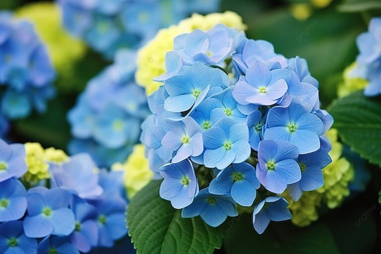 أفضل النباتات الزرقاء والخضراء المناسبة للحدائق بمناخ الدمام